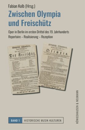 Zwischen Olympia und Freischütz