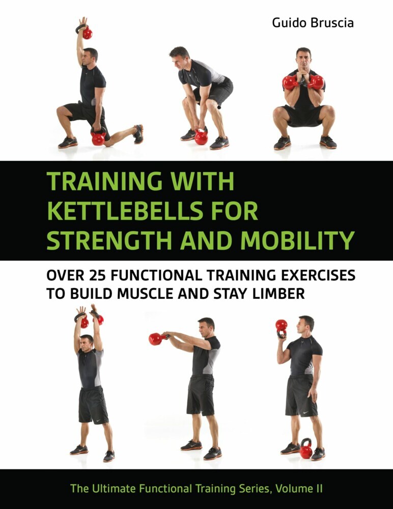Training with Kettlebells for Strength and Mobility. main product photo