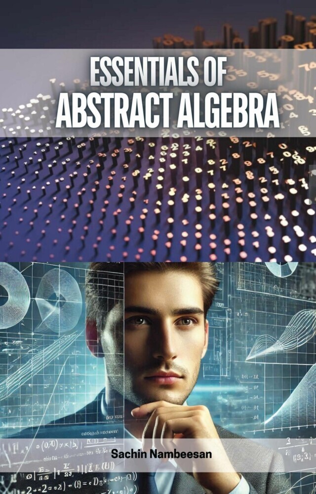 Essentials of Abstract Algebra main product photo