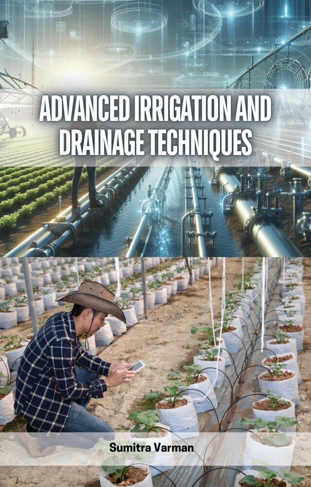Advanced Irrigation and Drainage Techniques main product photo
