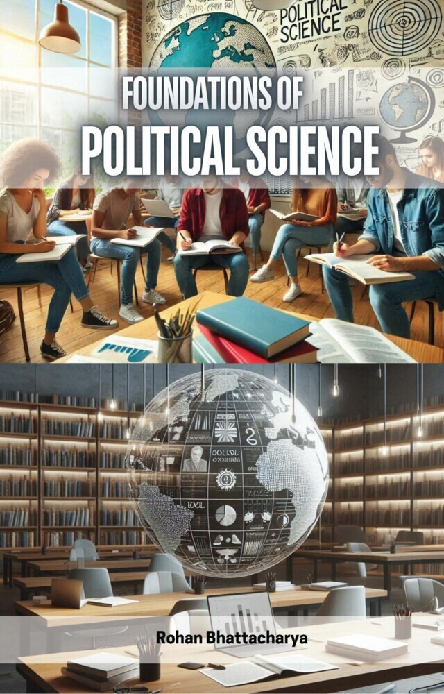 Foundations of Political Science main product photo