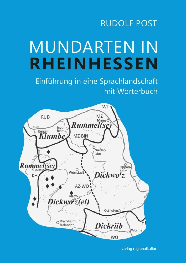 Mundarten in Rheinhessen main product photo