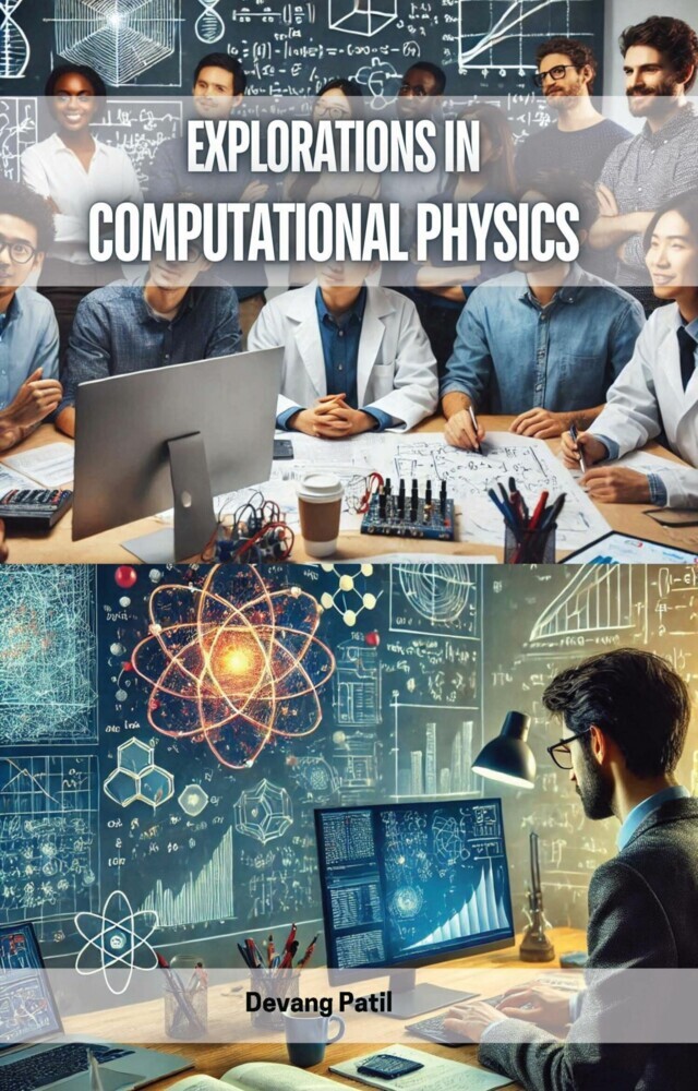 Explorations in Computational Physics main product photo