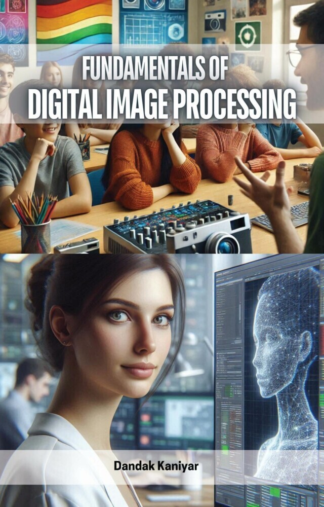 Fundamentals of Digital Image Processing main product photo