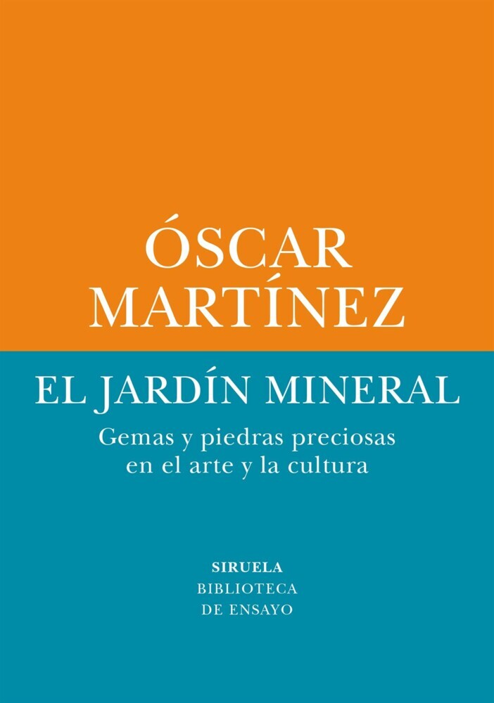 El jardín mineral main product photo