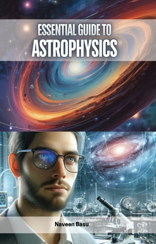 Essential Guide to Astrophysics main product photo