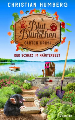 Blut und Blümchen - Der Schatz im Kräuterbeet