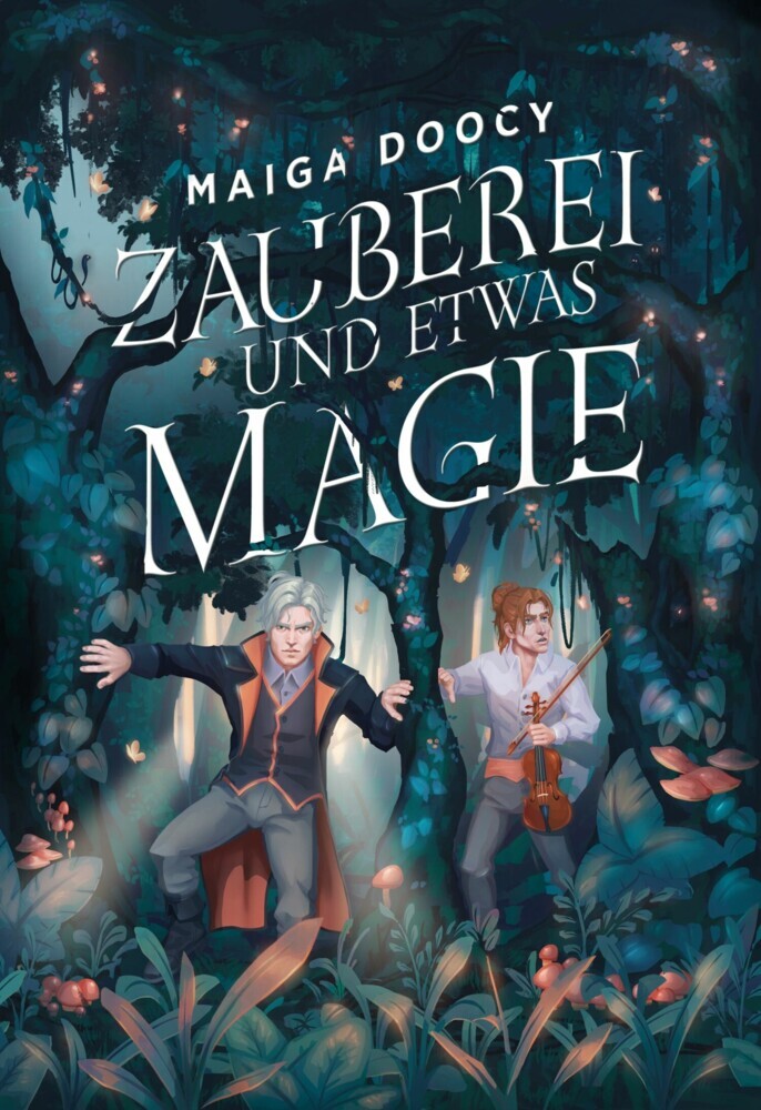 Zauberei und etwas Magie main product photo