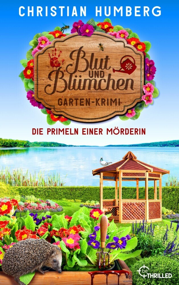 Blut und Blümchen - Die Primeln einer Mörderin main product photo
