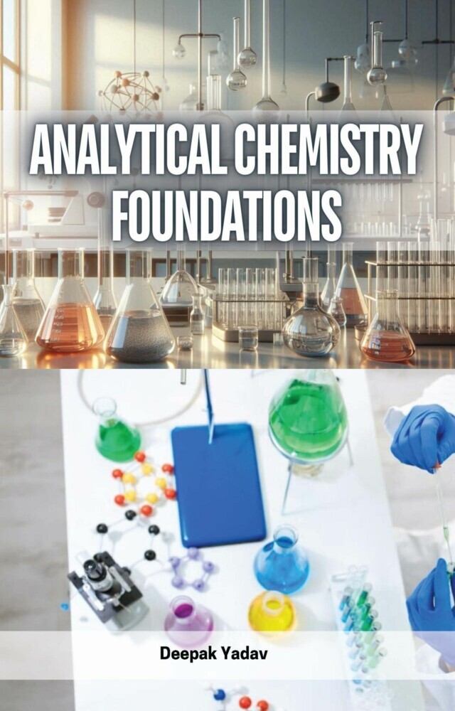 Analytical Chemistry Foundations main product photo