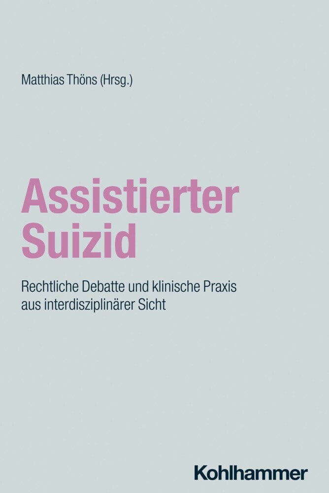 Assistierter Suizid main product photo