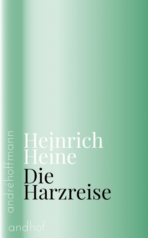 Die Harzreise main product photo