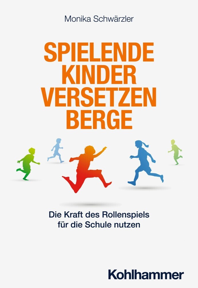 Spielende Kinder versetzen Berge main product photo
