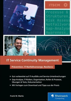 IT Service Continuity Management (ITSCM)