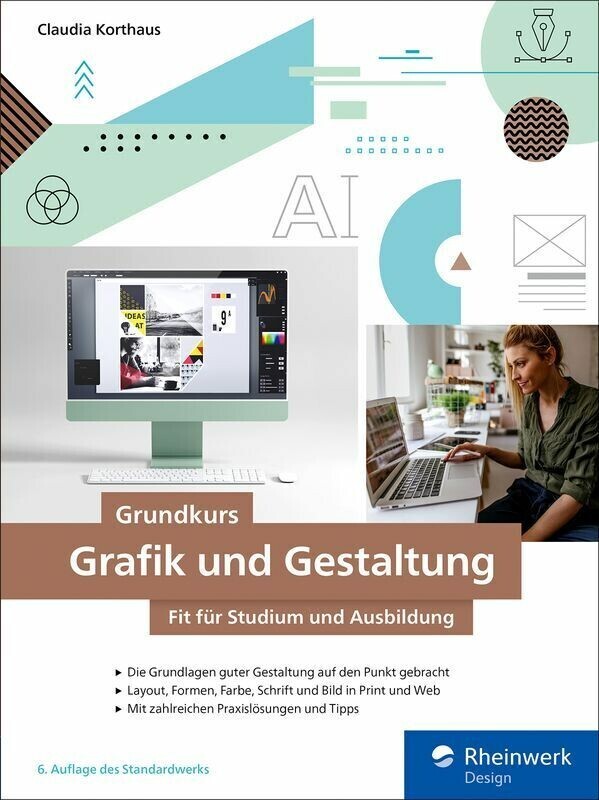 Grundkurs Grafik und Gestaltung main product photo