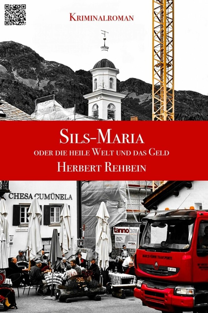 Sils-Maria oder die heile Welt und das Geld main product photo