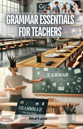 Grammar Essentials for Teachers