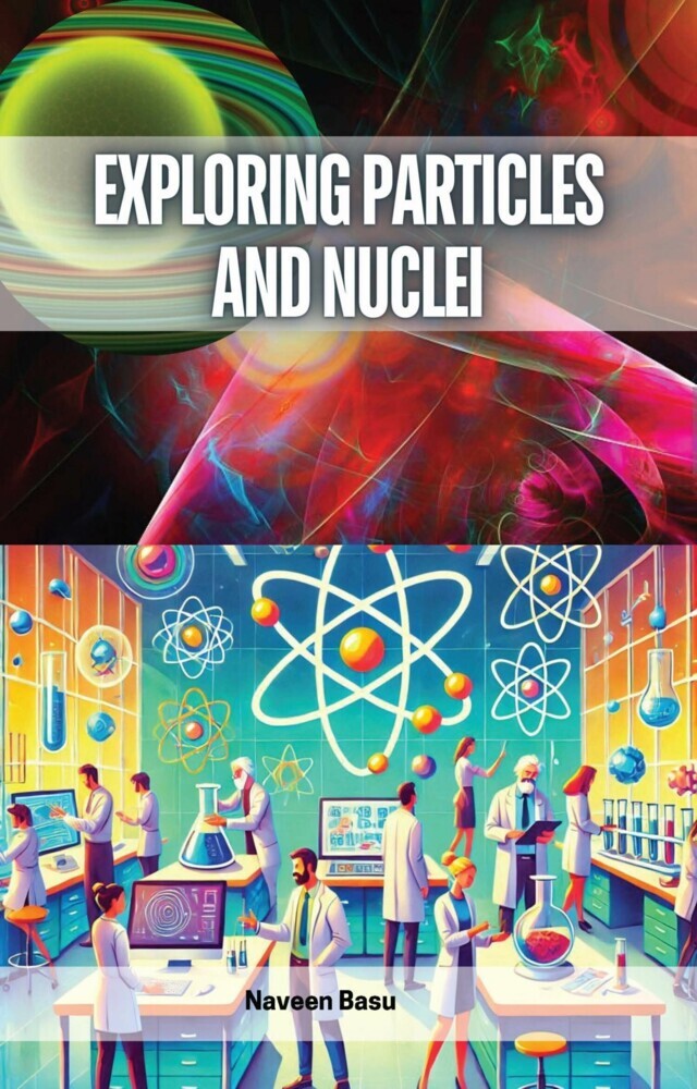 Exploring Particles and Nuclei main product photo