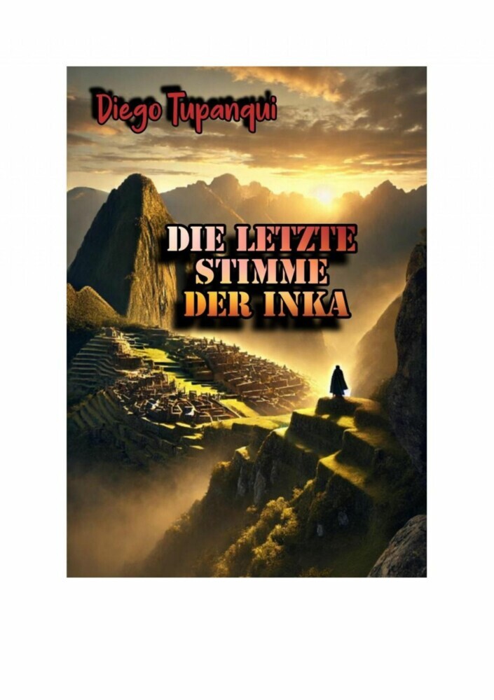 Die letzte Stimme der Inka main product photo