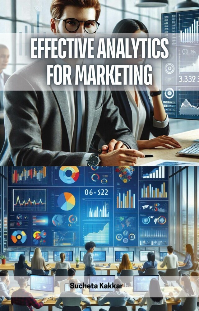 Effective Analytics for Marketing main product photo