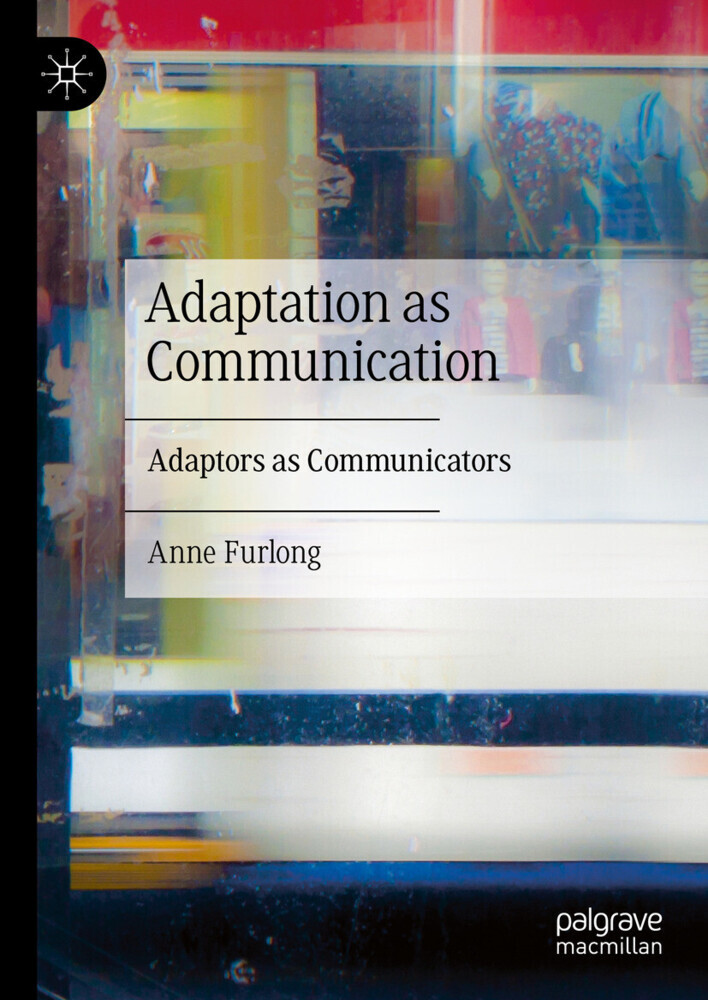 Adaptation as Communication main product photo