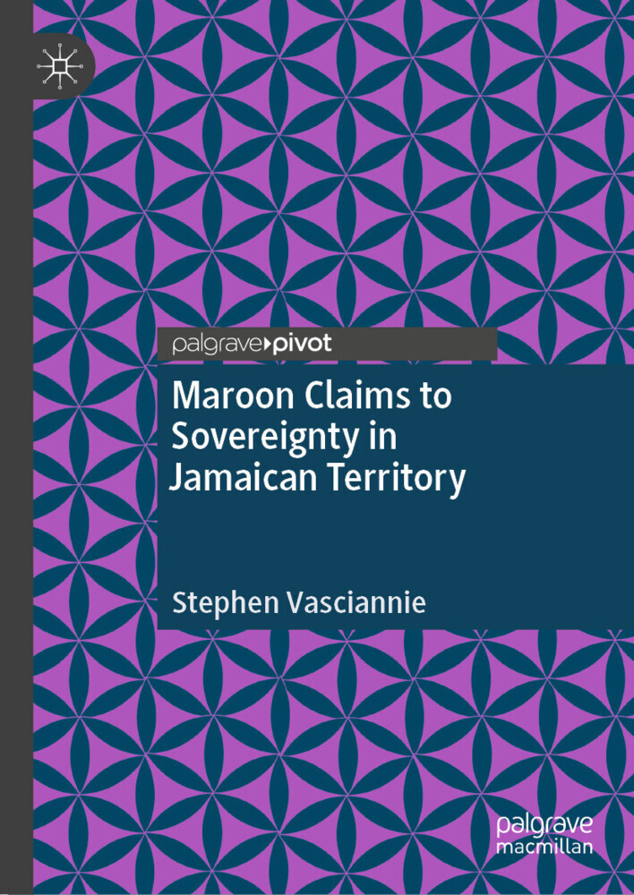 Maroon Claims to Sovereignty in Jamaican Territory main product photo