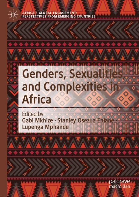 Genders, Sexualities, and Complexities in Africa main product photo