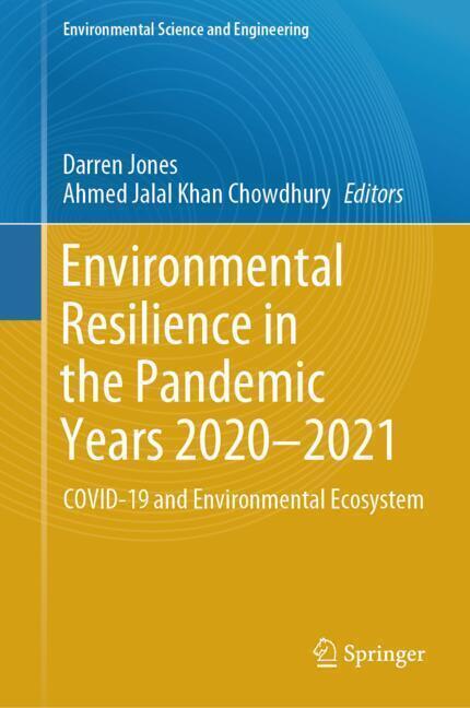 Environmental Resilience in the Pandemic Years 2020-2021 main product photo