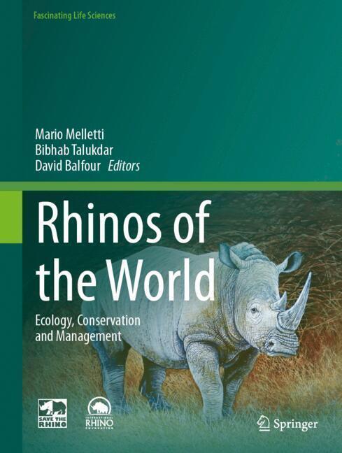 Rhinos of the World main product photo