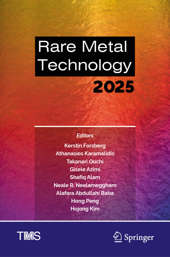 Rare Metal Technology 2025 main product photo