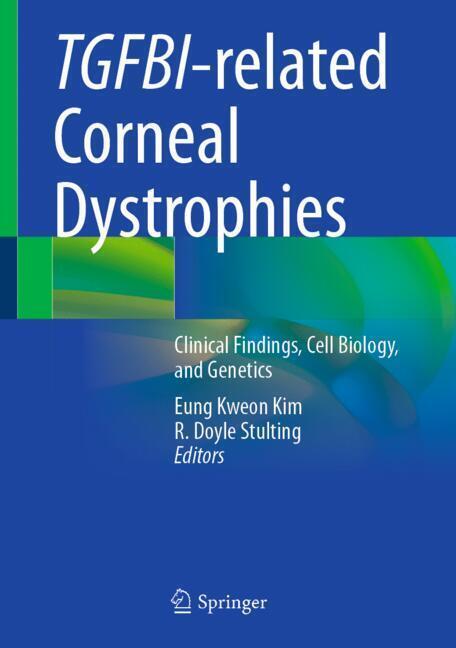 TGFBI-related Corneal Dystrophies main product photo