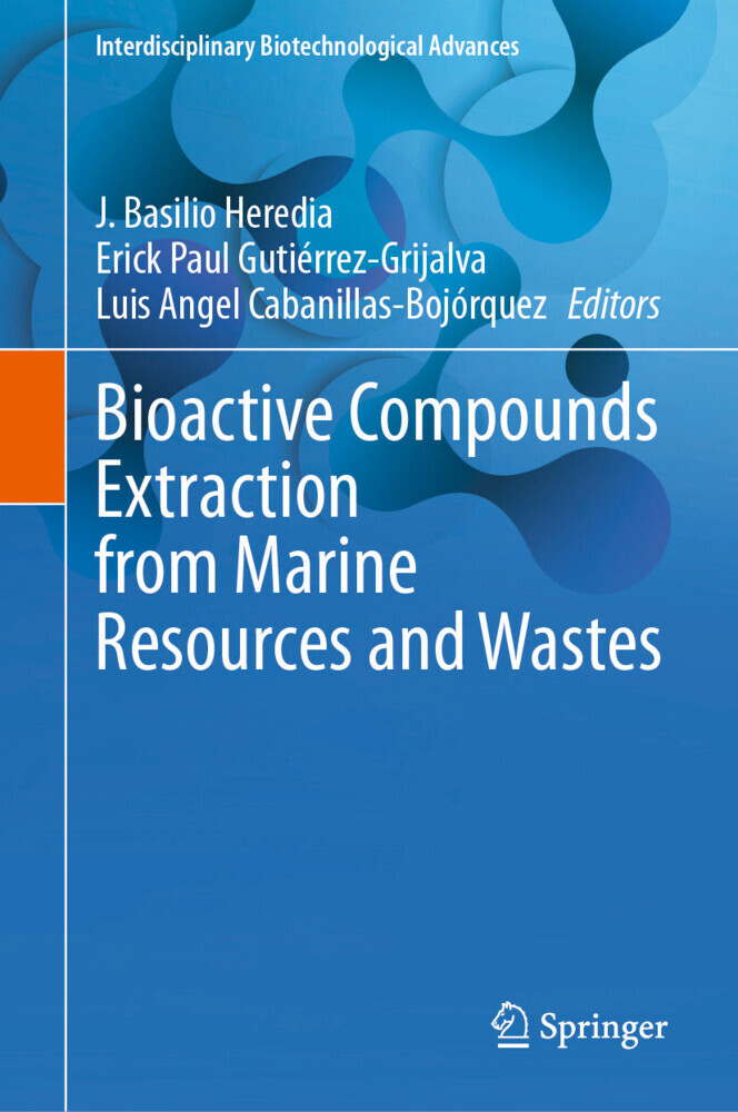 Bioactive Compounds Extraction from Marine Resources and Wastes main product photo