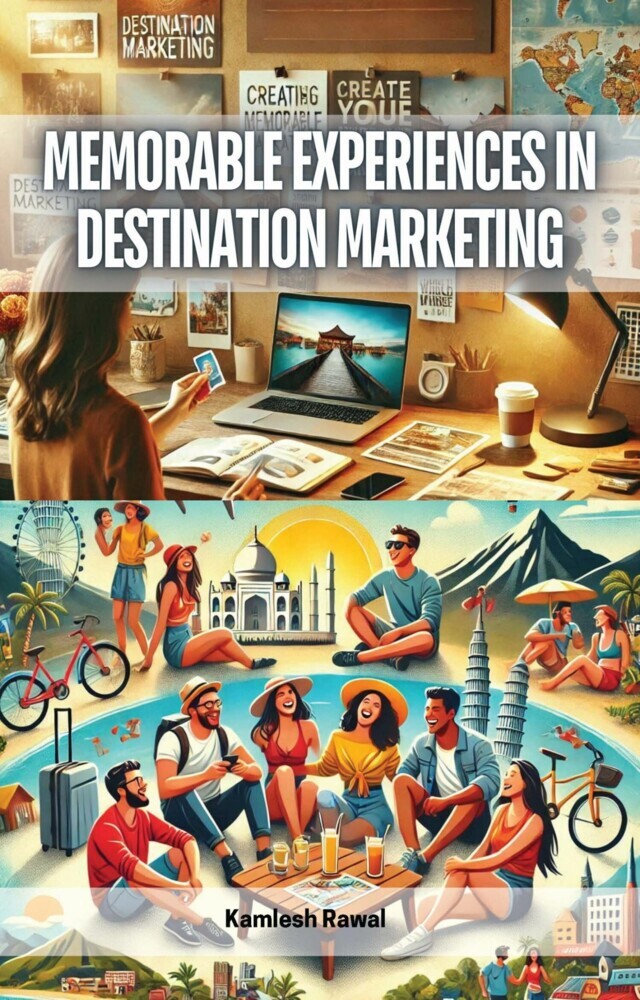Memorable Experiences in Destination Marketing main product photo