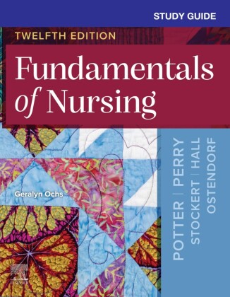 Study Guide for Fundamentals of Nursing - E-Book
