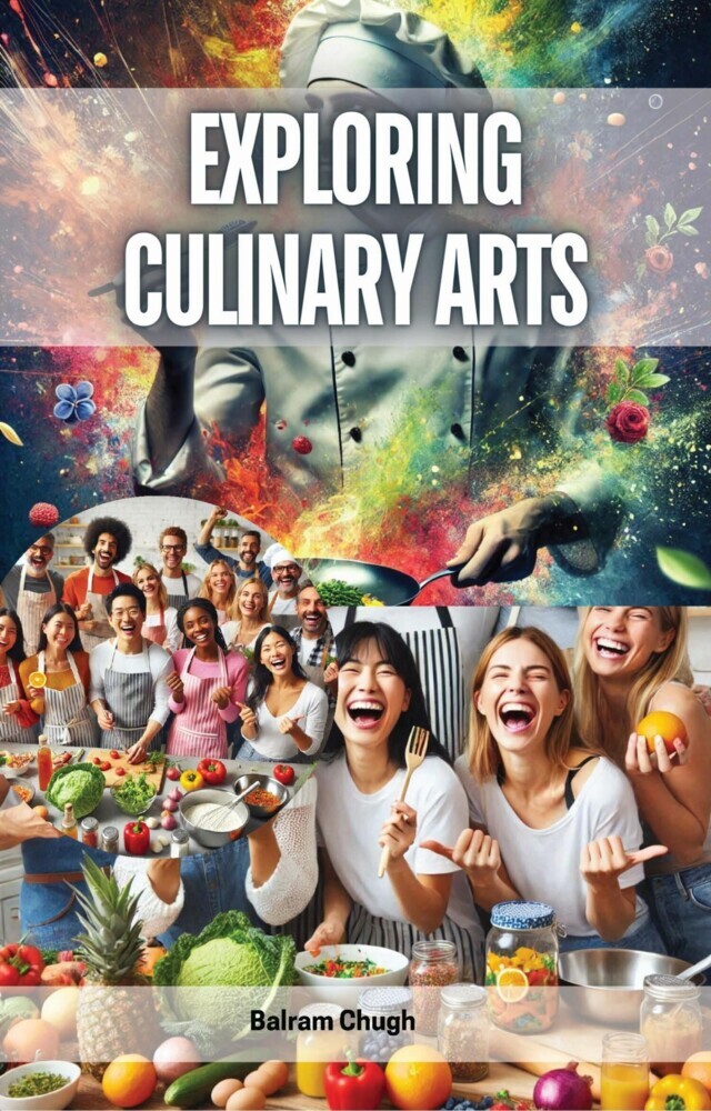 Exploring Culinary Arts main product photo