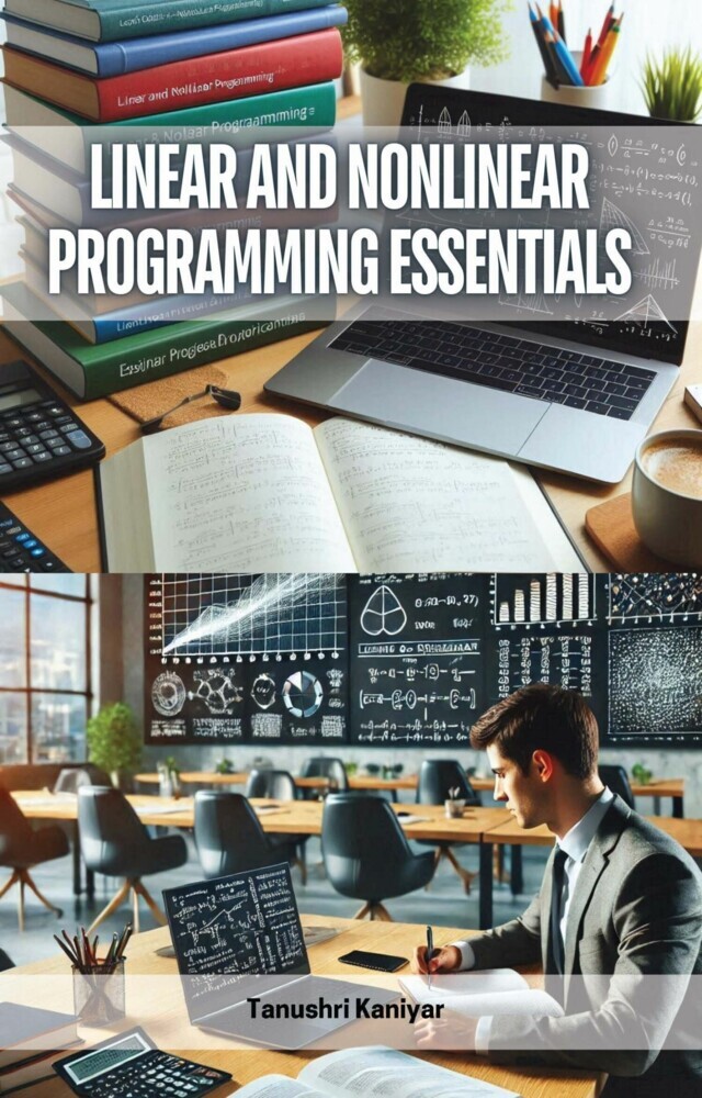 Linear and Nonlinear Programming Essentials main product photo