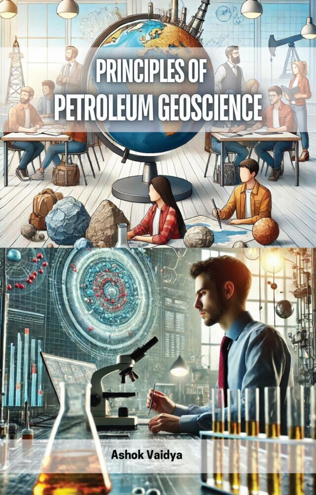 Principles of Petroleum Geoscience main product photo