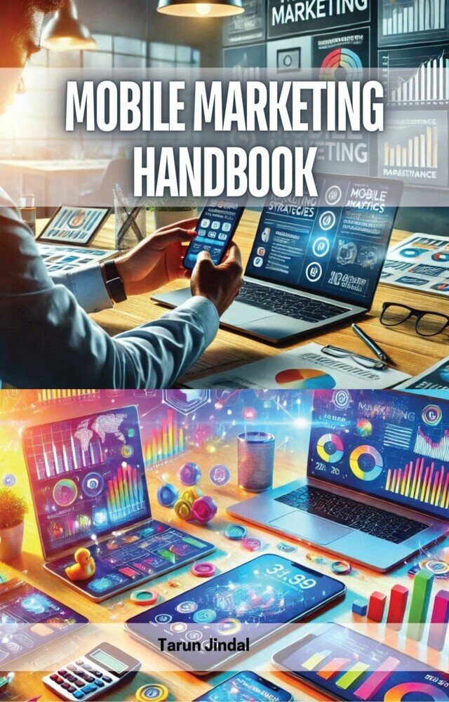Mobile Marketing Handbook main product photo