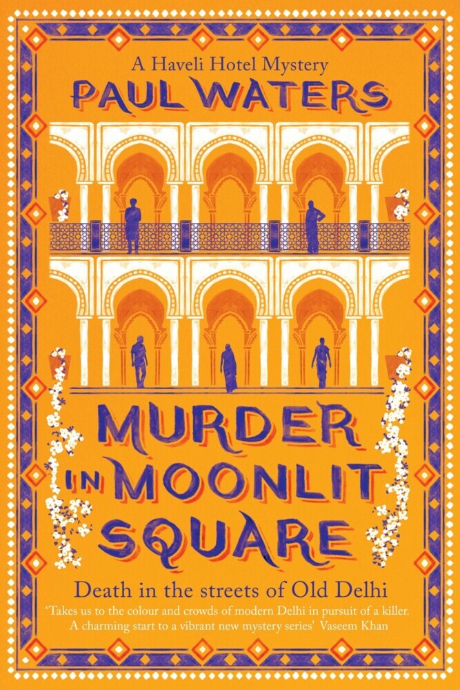 Murder in Moonlit Square main product photo