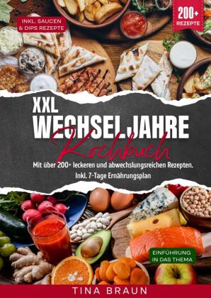 XXL Wechseljahre Kochbuch