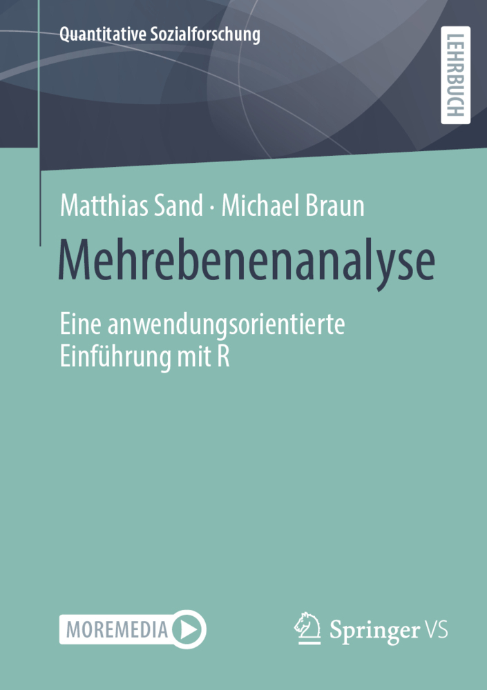 Mehrebenenanalyse main product photo