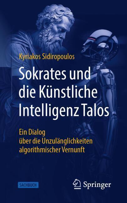 Sokrates und die Künstliche Intelligenz Talos main product photo