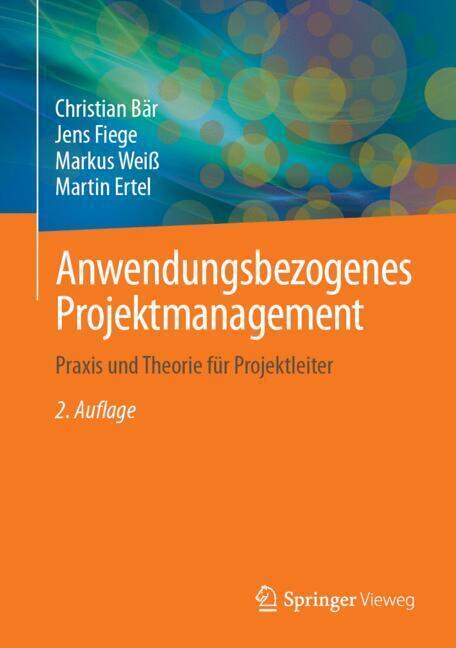 Anwendungsbezogenes Projektmanagement main product photo