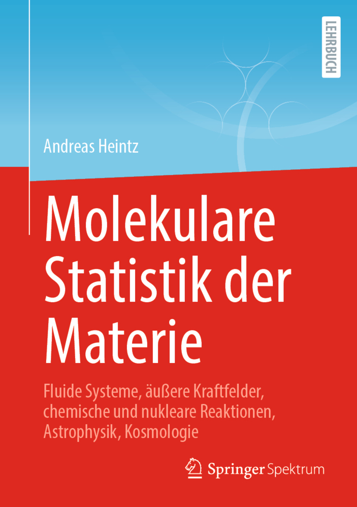Molekulare Statistik der Materie main product photo