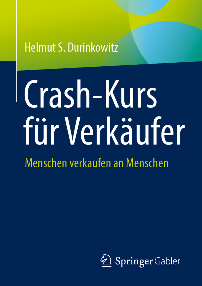 Crash-Kurs für Verkäufer main product photo