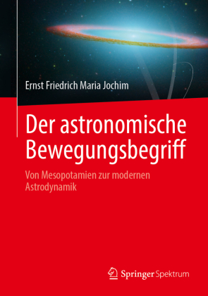 Der astronomische Bewegungsbegriff