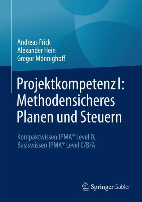 Projektkompetenz I: Methodensicheres Planen und Steuern main product photo