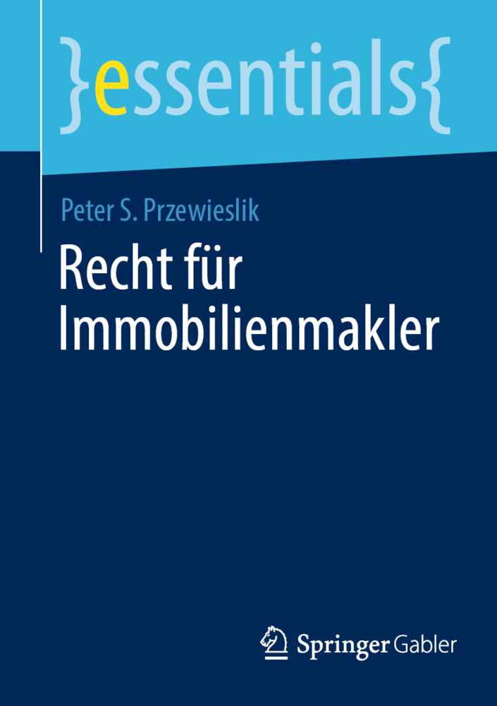 Recht für Immobilienmakler main product photo