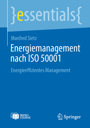 Energiemanagement nach ISO 50001, m. 1 Buch, m. 1 E-Book