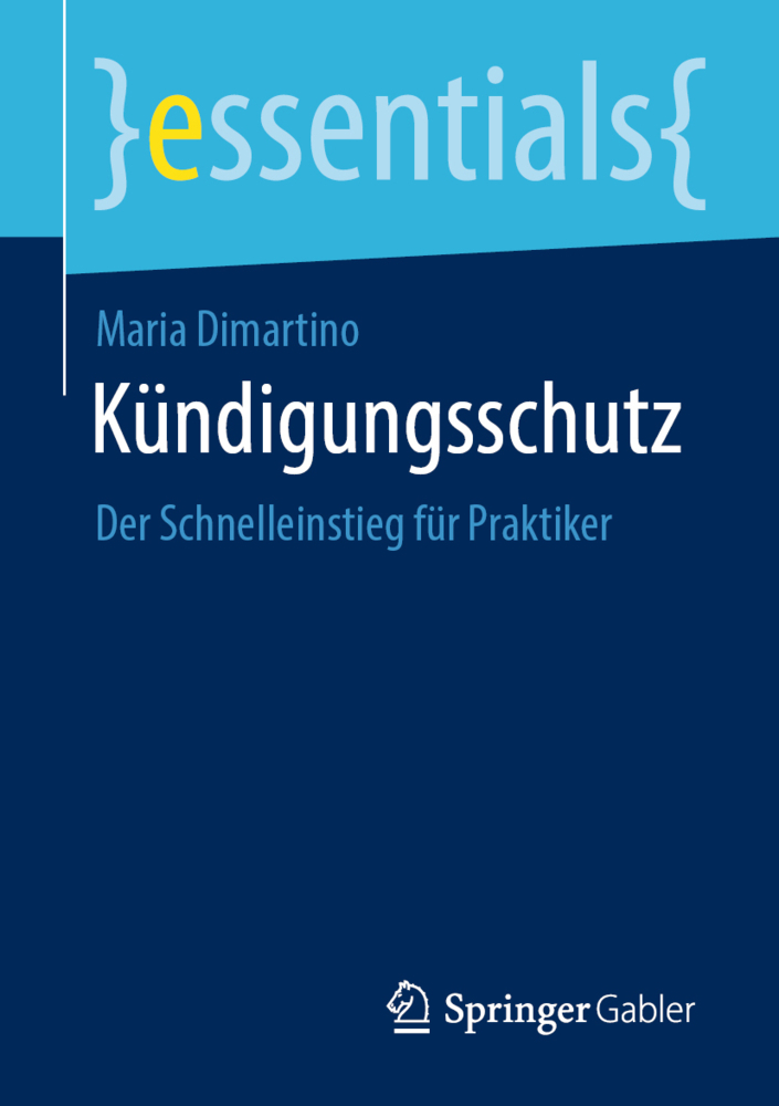 Kündigungsschutz main product photo